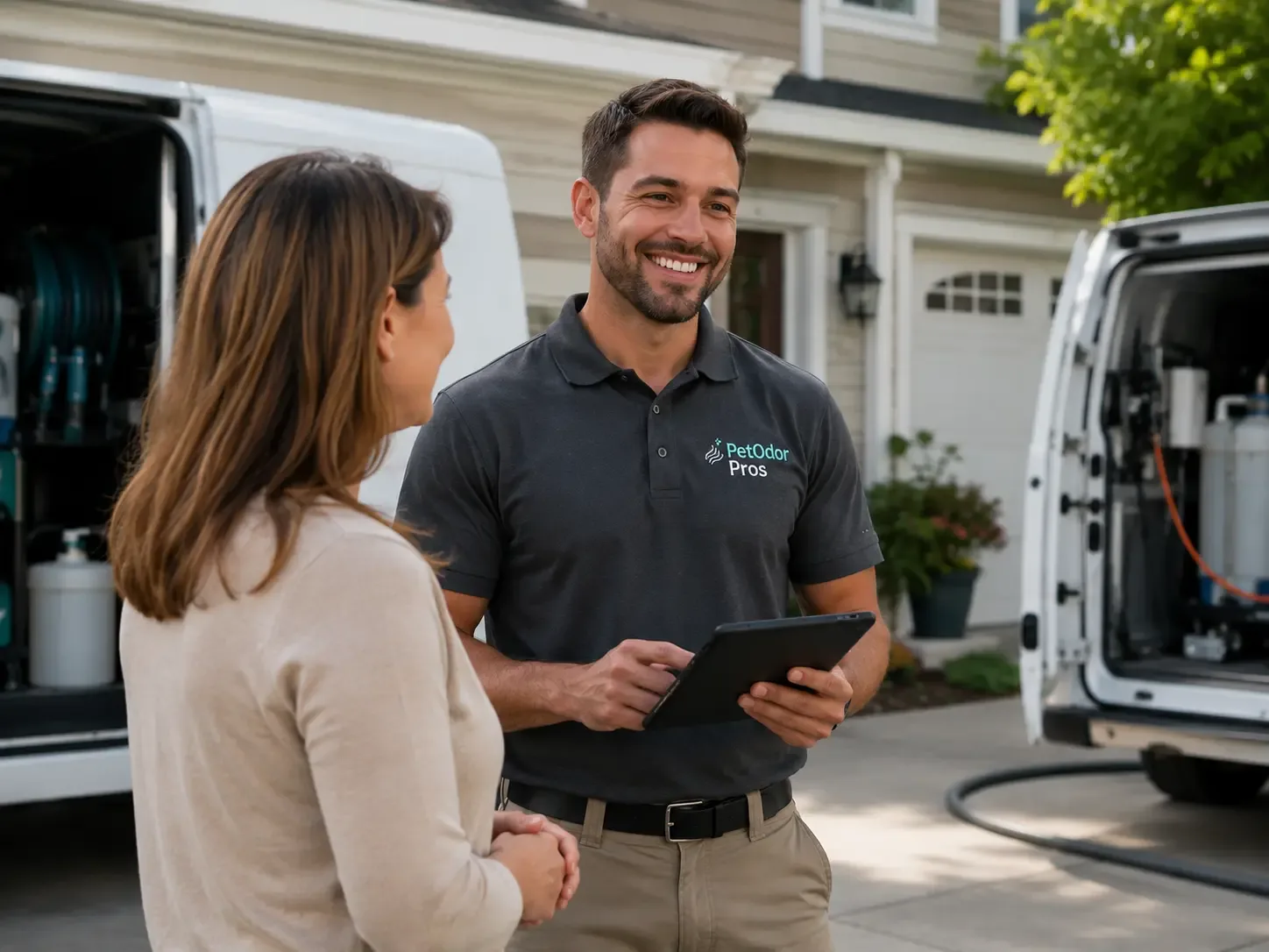 Pet Odor Removal FAQs for Adams, NE